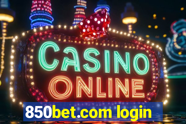 850bet.com login